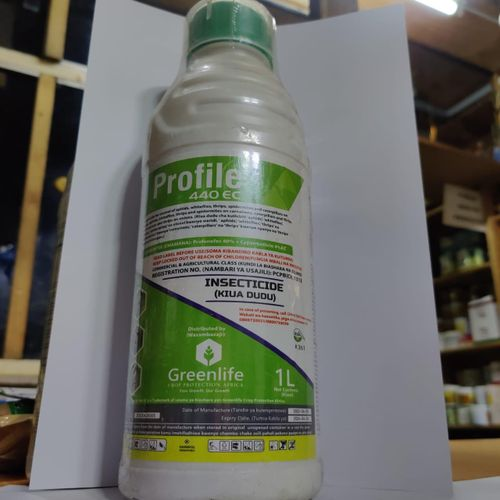 Greenlife Profile 440EC Insecticide