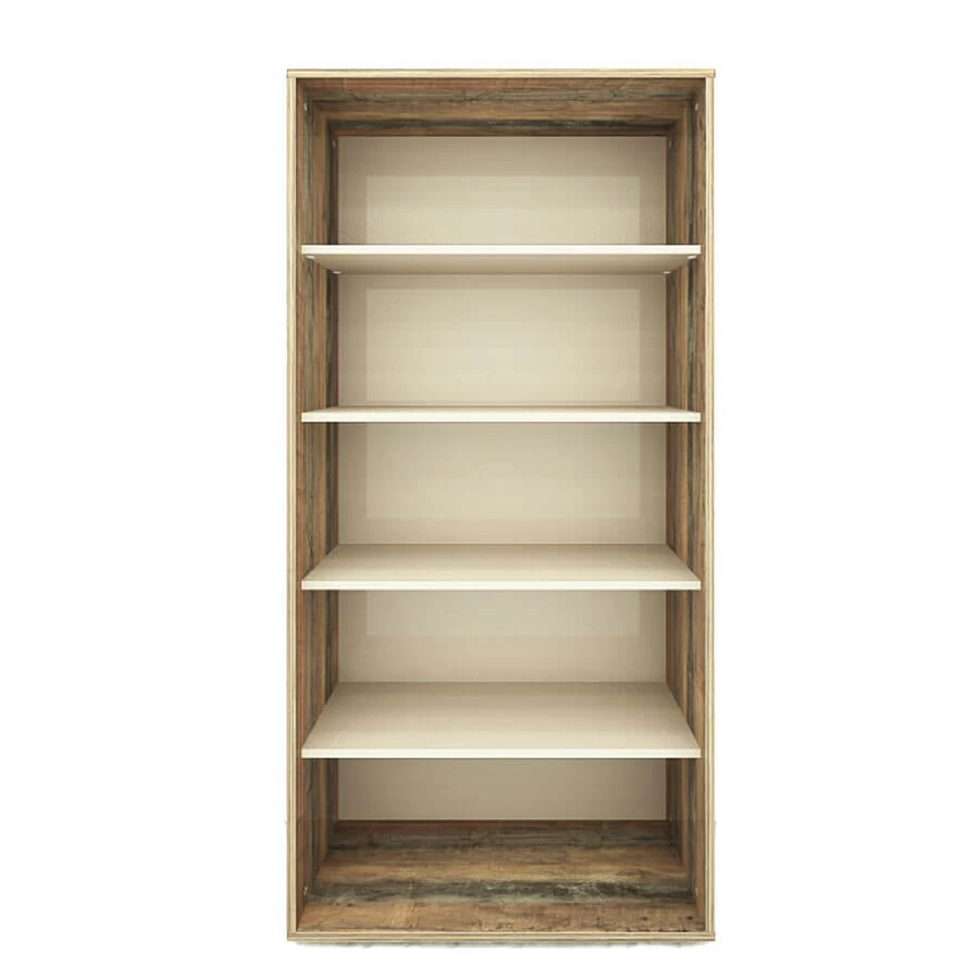 Roka - Bookcases | Roka Bookcase 1800 Napoca/Congo |