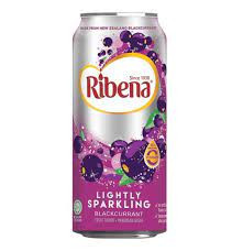Ribena Blackcurrant Can 325ml