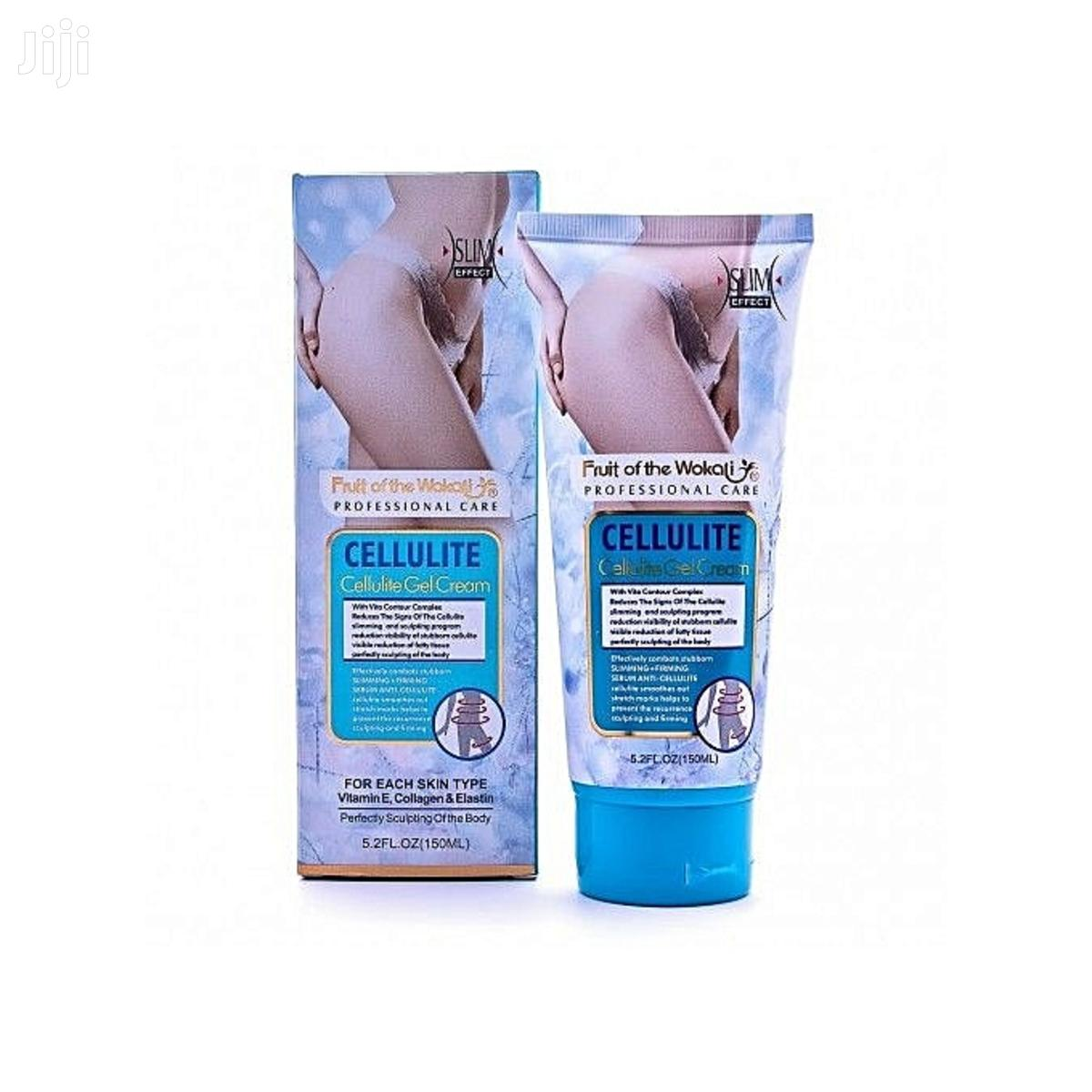 Cellulite Removal Cream