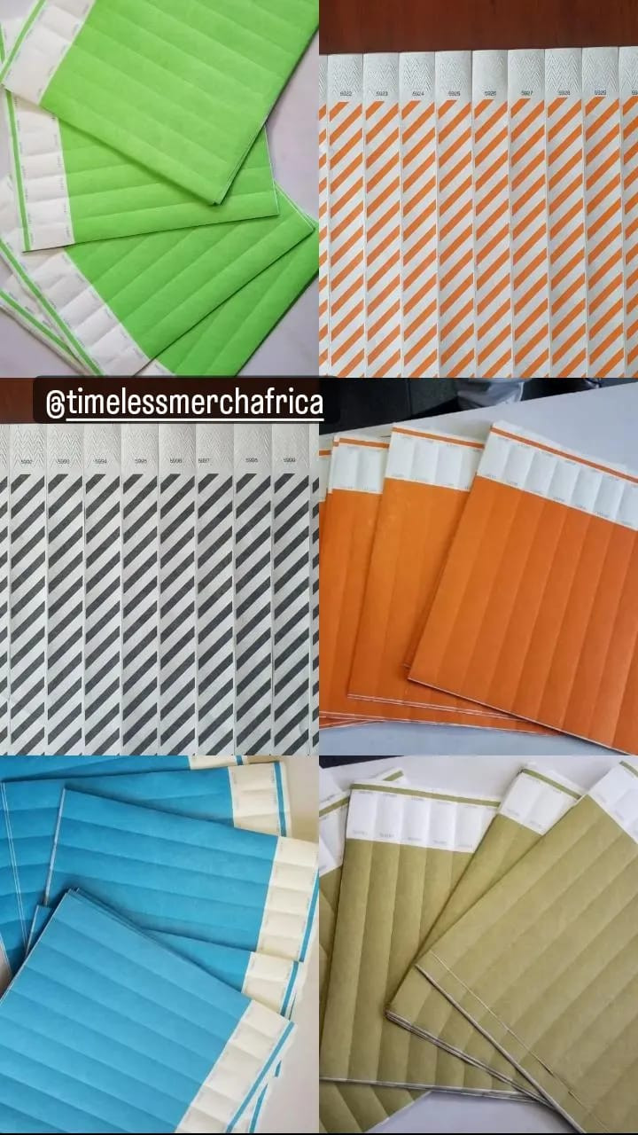 event/party /swimming wristbands