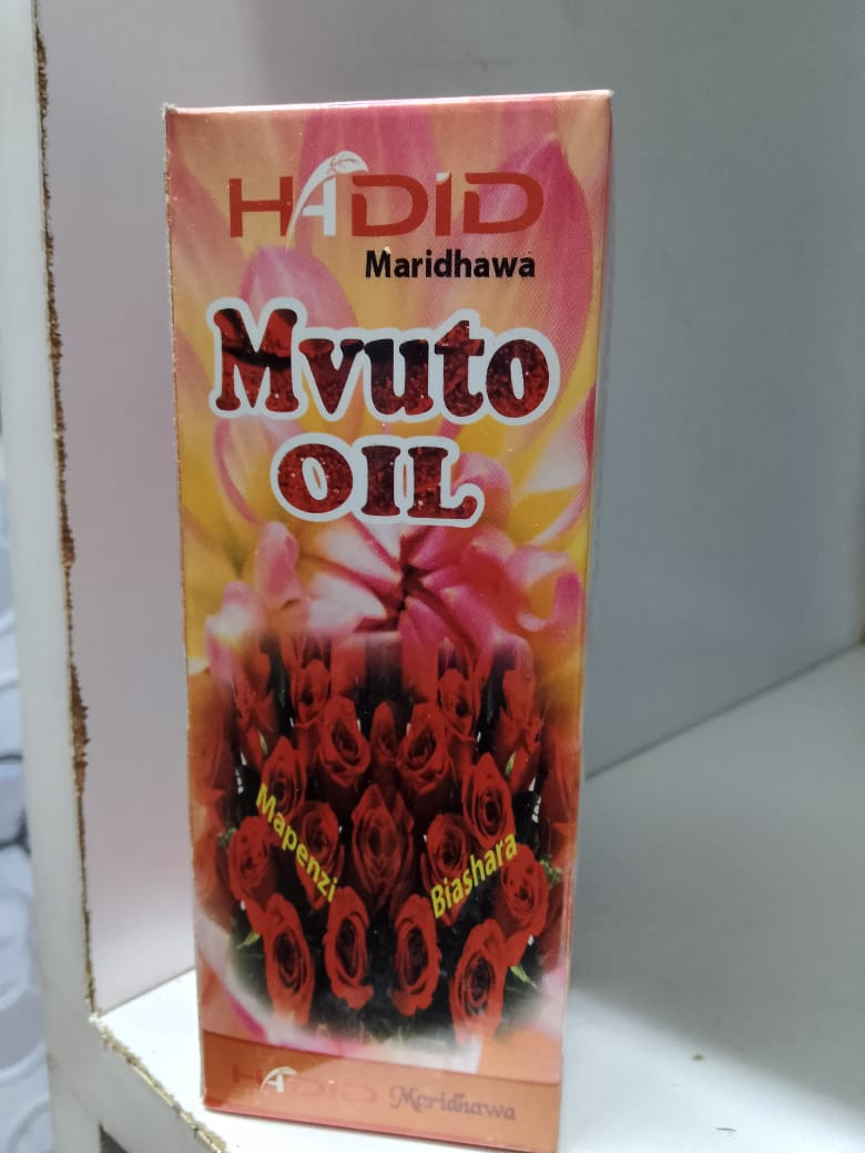 mvuto oil