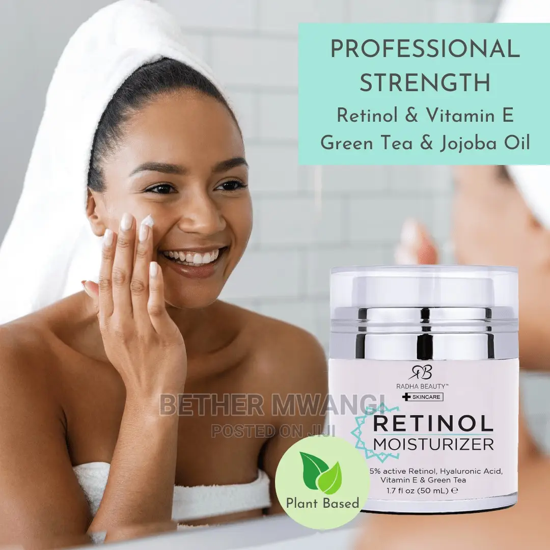 Miracle Retinol Moisturizer