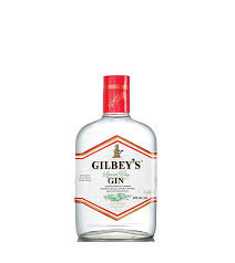 Gilbeys gin 250ml