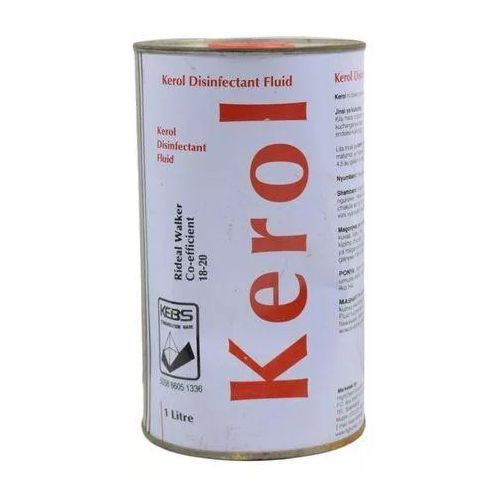 HighChem KEROL DISINFECTANT FLUID