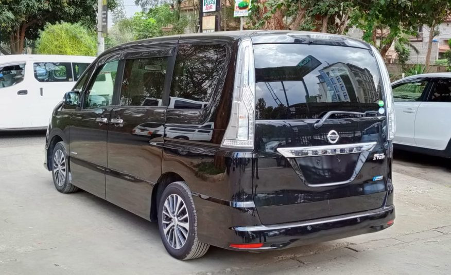 NISSAN SERENA 2016