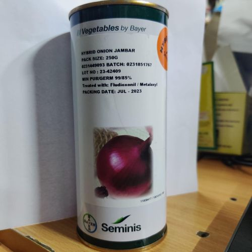 Bayer Seminis Hybrid Onion Jambar Seeds