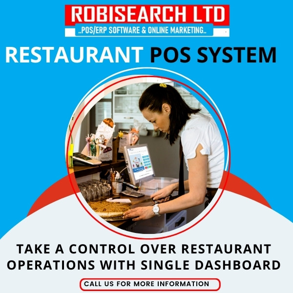 RESTAURANT POS SYSTEM