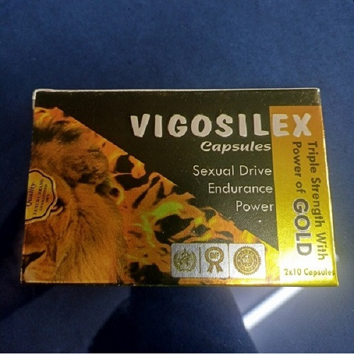 Vigosilex for Improved vigor & Vitality