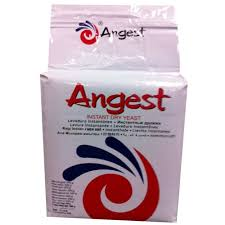 ANGEL SUPER 2IN1 YEAST 500GX20
