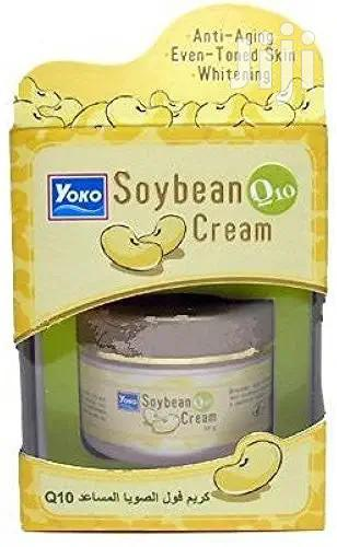 Soy Bean Cream