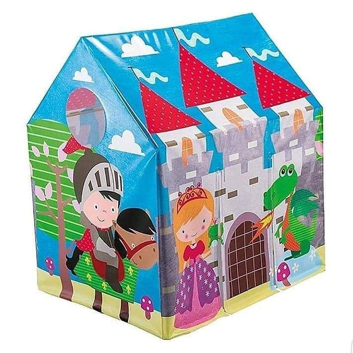 PLAY HOUSE