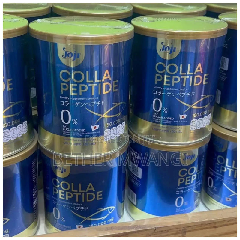 JOJI Secret Young Colla Peptide Dietary Supplement