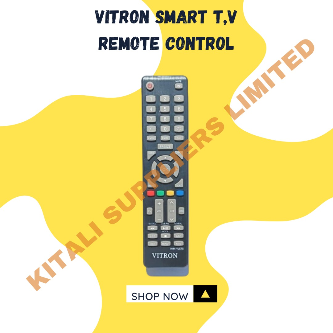 Gld Smart T.V Remote Control