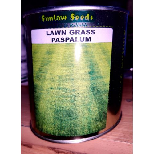 SIMLAW SEEDS LAWN GRASS PASPALUM