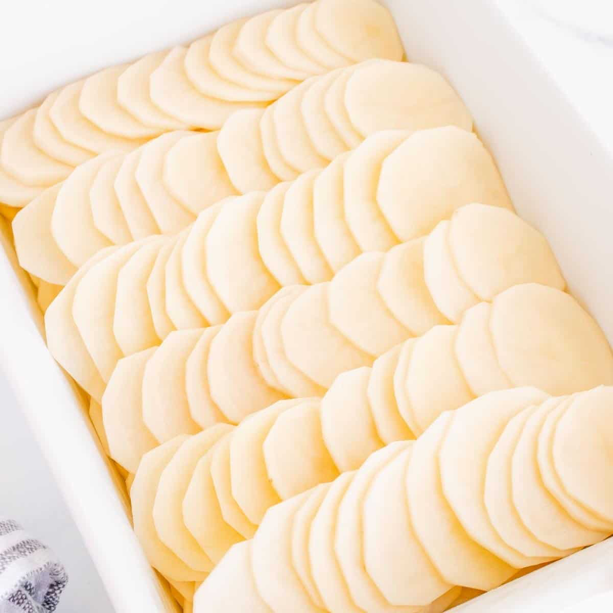 Potato Lyonnaise – 1 kg Vacuum Pack