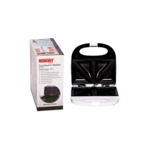 Redberry Sandwich Maker 302 2 Slice