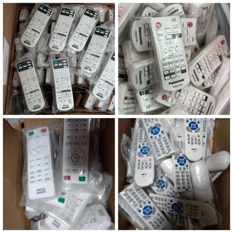 Projector Remotes
