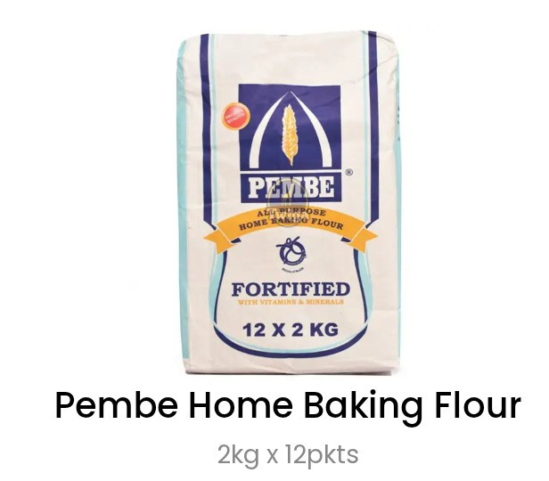 Pembe wheat flour