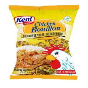Chicken Bouillon Cubes 10g