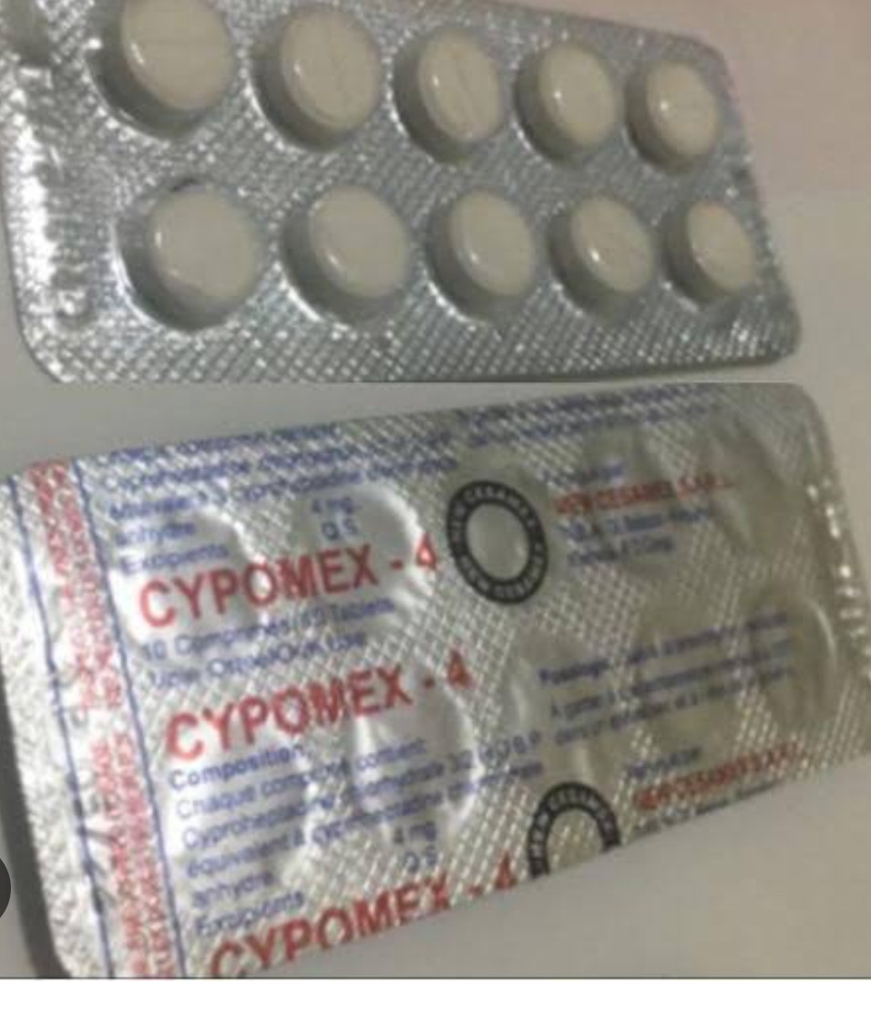 Cypomex 4 (10 pills)