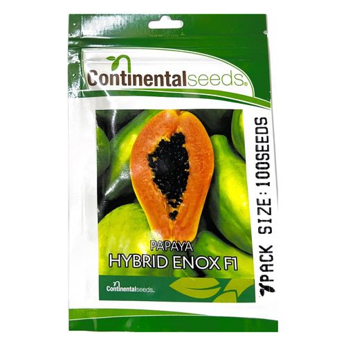 Continental PAPAYA HYBRID ENOX F1 SEEDS
