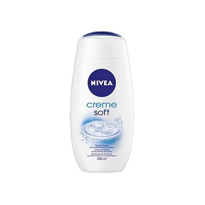 Nivea Shower Crème Soft for Women 250ml