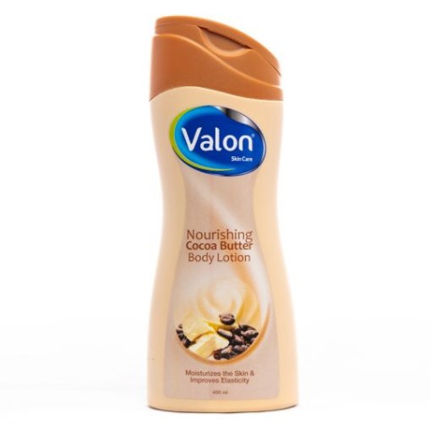 Valon Cocoa Butter Body Lotion 400ml