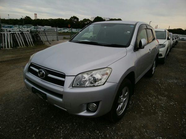 TOYOTA RAV4 2016 59,000 KMS