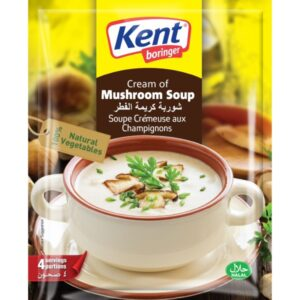Cream of Mushroom Soup - 68g