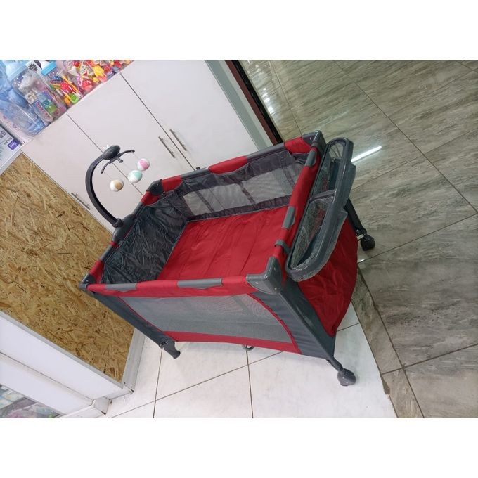 PLAY PEN/ BABY CRIB