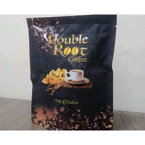 DOUBLE ROOT COFFEE