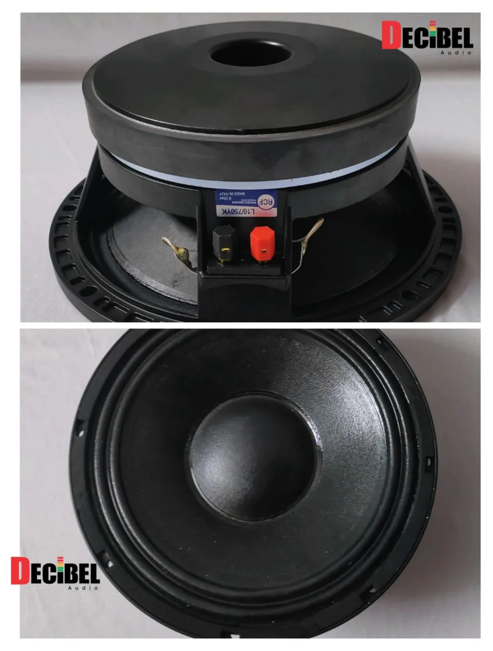 RCF 10″ speaker