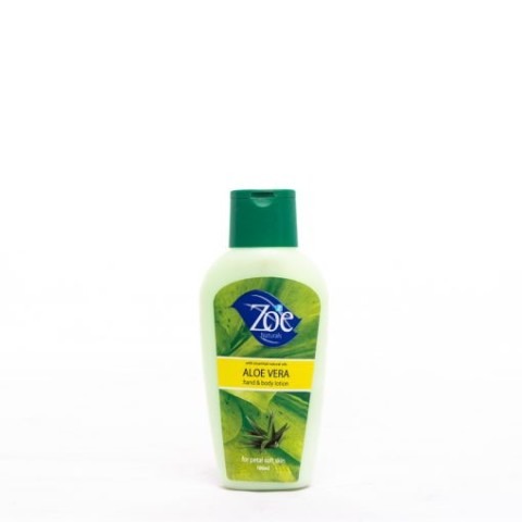 Zoe Body Lotion Aloe Vera 100ml