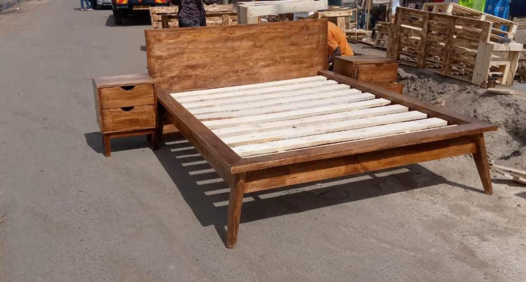 Platform Bed