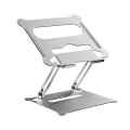 Adjustable Aluminum Foldable Laptop, Tablet Stand