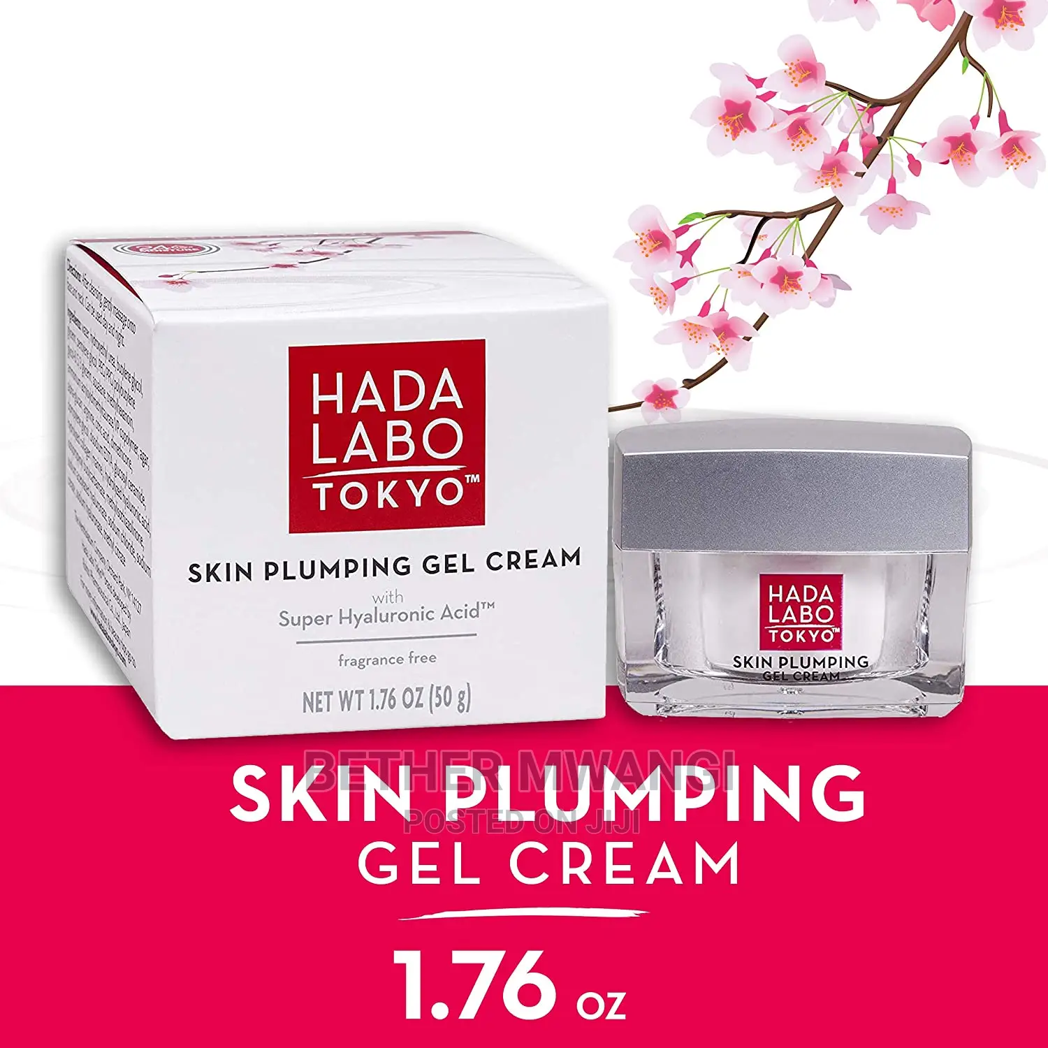 Hada Labo Tokyo Skin Plumbing Gel