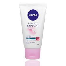 Nivea Perfect and Radiant Even Tone Light Moisturiser