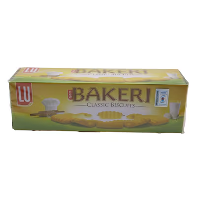Cadbury Bakeri Classic LU Biscuits Fp 1x48