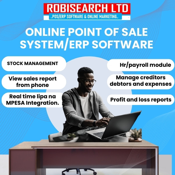 POIINT OF SALE/ERP SYSTEM