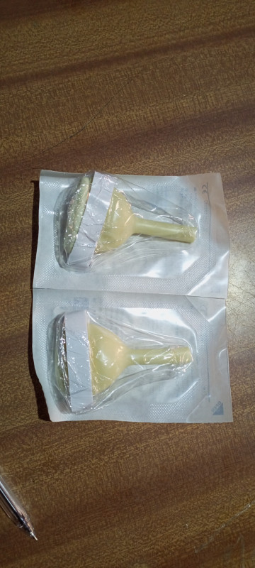 Uridom/condom catheter