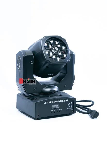 MOVING HEAD LIGHT(flower)