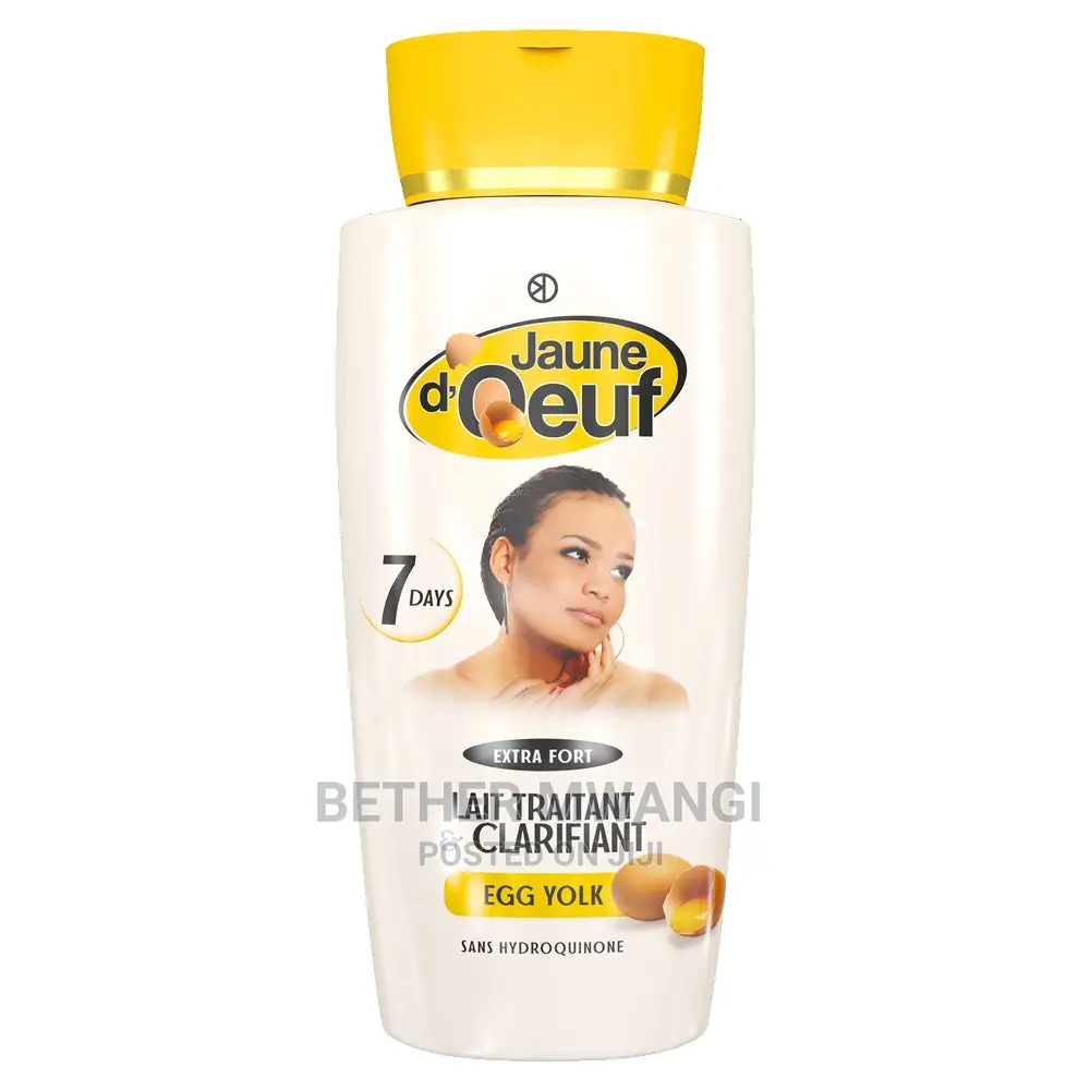 Jaune Doeuf Lightening Lotion