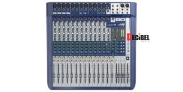 Sound craft signature 16