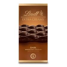 Lindt Extra Creamy Dark Chocolate 17x80G