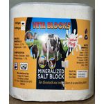 Vetagro Vetablocks Dairy Animal Mineral Salt Brick Block 5kg