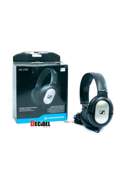 Headphone SENNHEISER HD 206