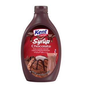 Chocolate Syrup 624g