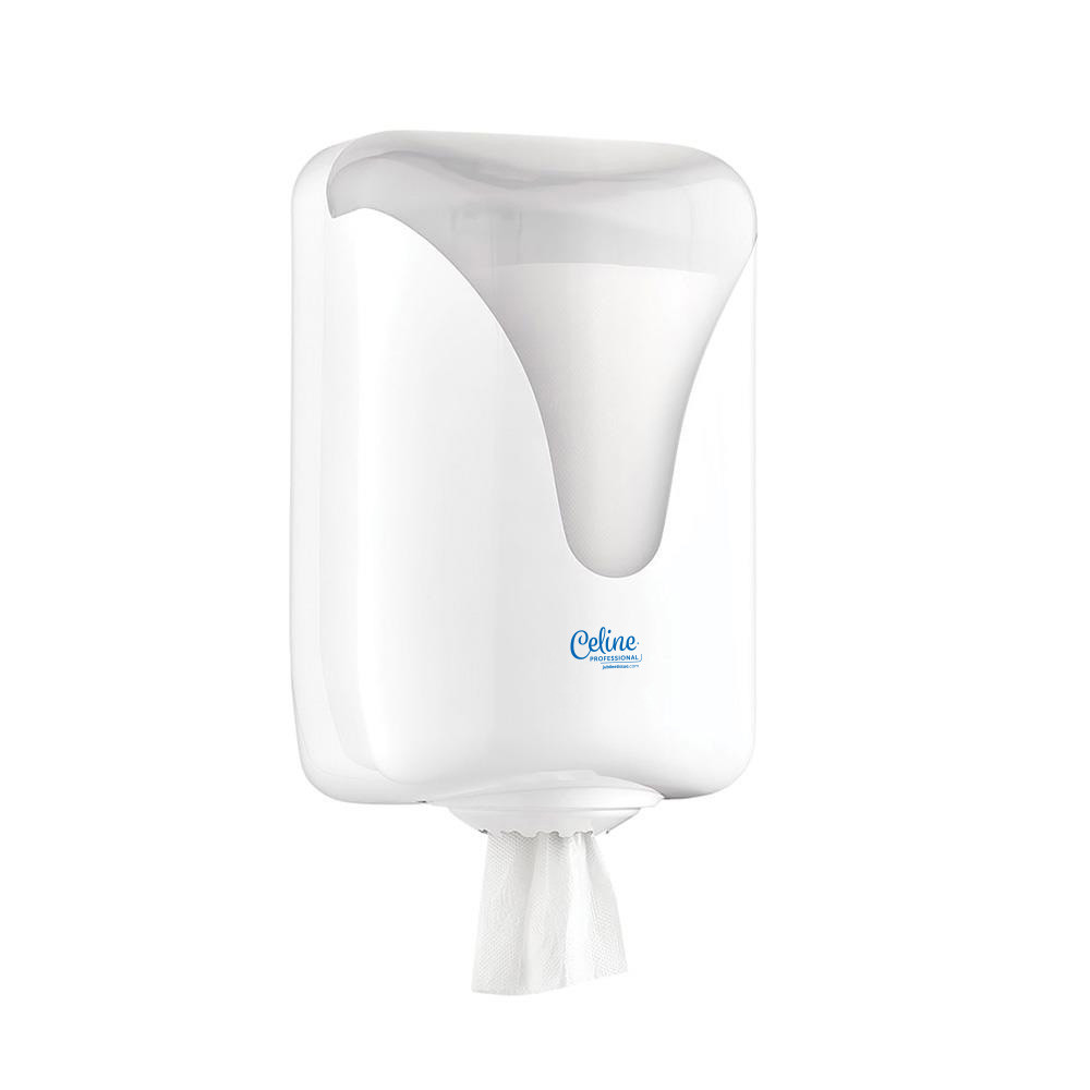Celine Elite Centerfeed Paper Towel Dispenser Non Perforated