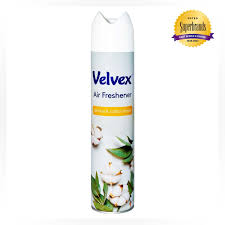 Velvex Air Freshener Jasmine & Cotton 300ML 1s